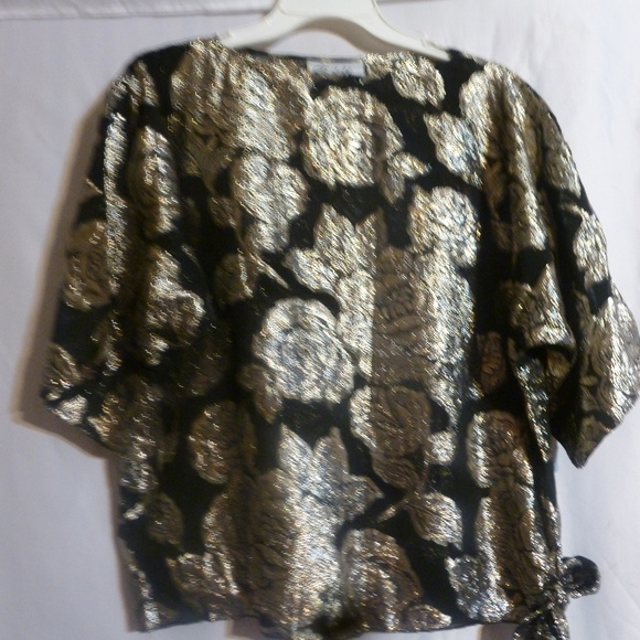 TEDDI of California Vintage 70's blouse - Picture 2 of 2